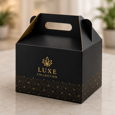 Custom Packaging Solution