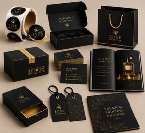 Premium Printing Solutions