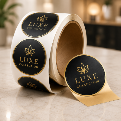 Product labels & Stickers